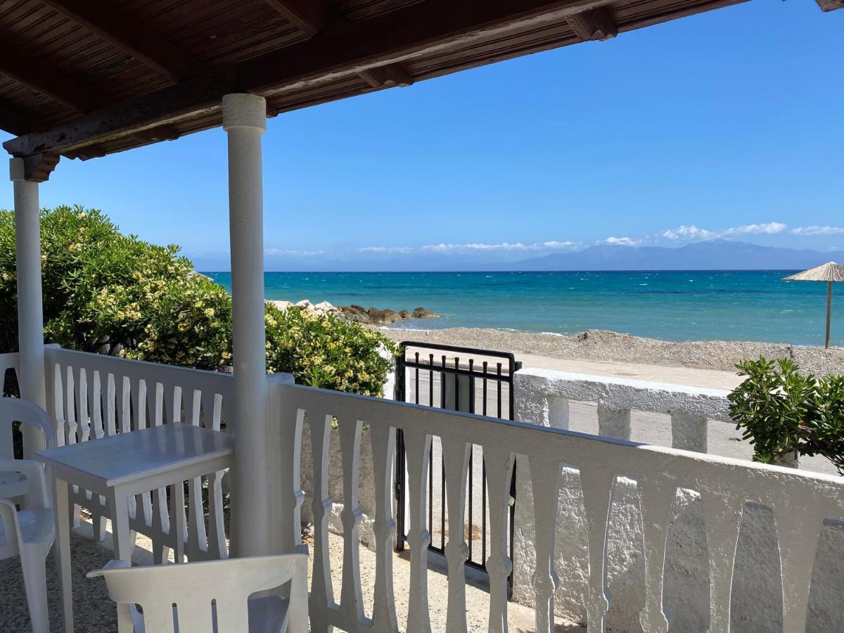 Alexia'S Beach House Kato Assos Exterior photo