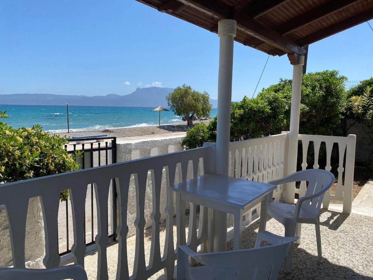 Alexia'S Beach House Kato Assos Exterior photo