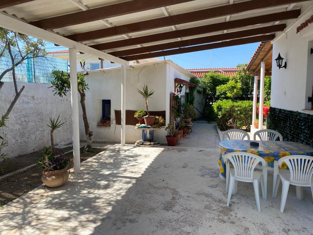Alexia'S Beach House Kato Assos Exterior photo